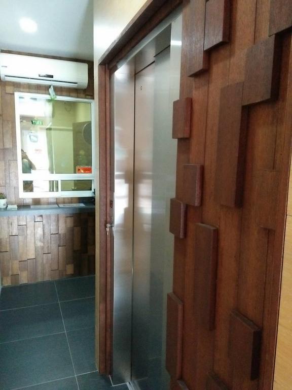 Hotel Qing Yun Resthouse -Delima Satu Kampong Serusup Exteriér fotografie