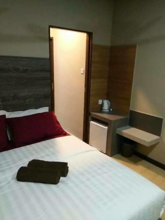 Hotel Qing Yun Resthouse -Delima Satu Kampong Serusup Pokoj fotografie