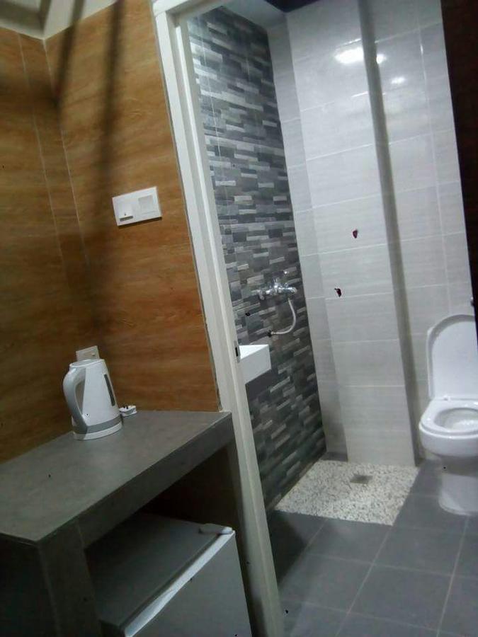 Hotel Qing Yun Resthouse -Delima Satu Kampong Serusup Exteriér fotografie