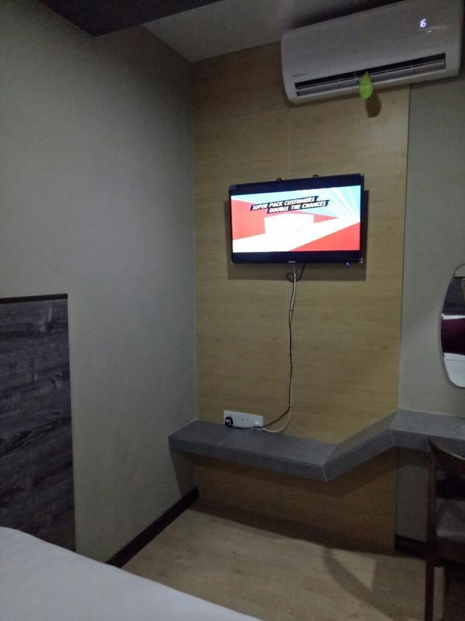 Hotel Qing Yun Resthouse -Delima Satu Kampong Serusup Exteriér fotografie